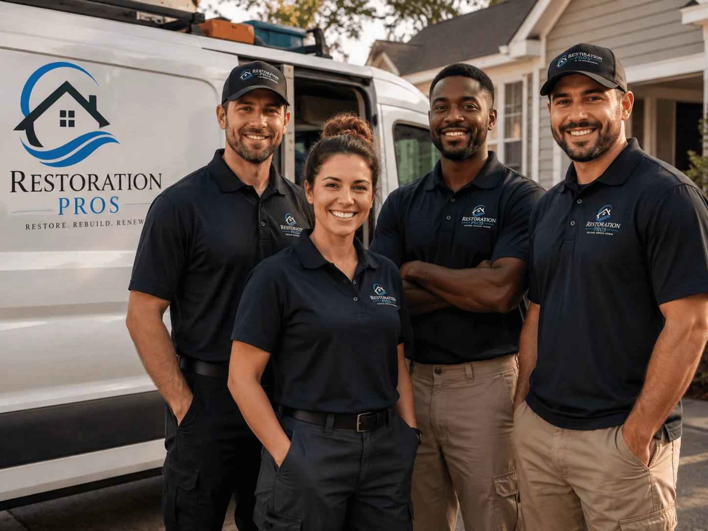 Professional Flood Damage Restoration Services in Ravenden, AR